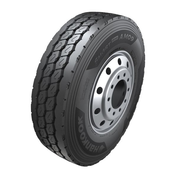 HANKOOK 13R225CHAAM09C Lkw Front Axle Tyredc68.0 Db