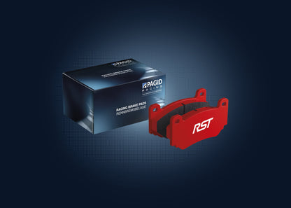 Pagid S8101T5E001 Brake Pad S8101 RST 5E