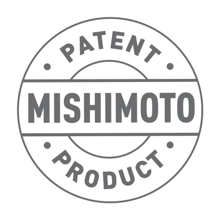 Mishimoto MMTC-F150-15SL Transmission Cooler, fits Ford F-150 2015-2021