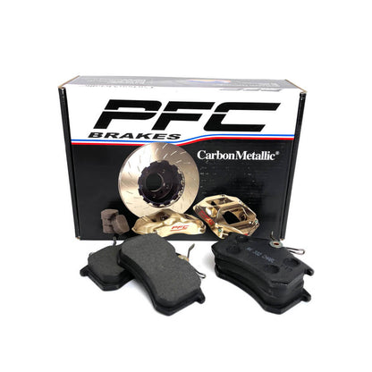 PFC 0340.332.15.44 REAR BRAKE PADS RACE 332 CMPD 15 MM FOR RENAULT MEGANE RS 1.8L 2018