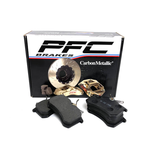 PFC 0340.332.15.44 REAR BRAKE PADS RACE 332 CMPD 15 MM FOR RENAULT MEGANE RS 1.8L 2018