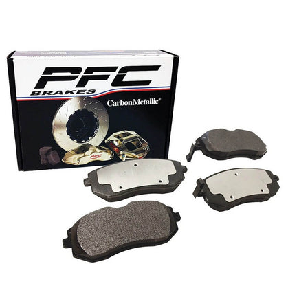 PFC 1761.332.15.44 REAR BRAKE PADS RACE 332 CMPD FOR VW GOLF GTI / CLUBSPORT / R 4MOTION (MK7) / VW GOLF R / GTI (MK8)