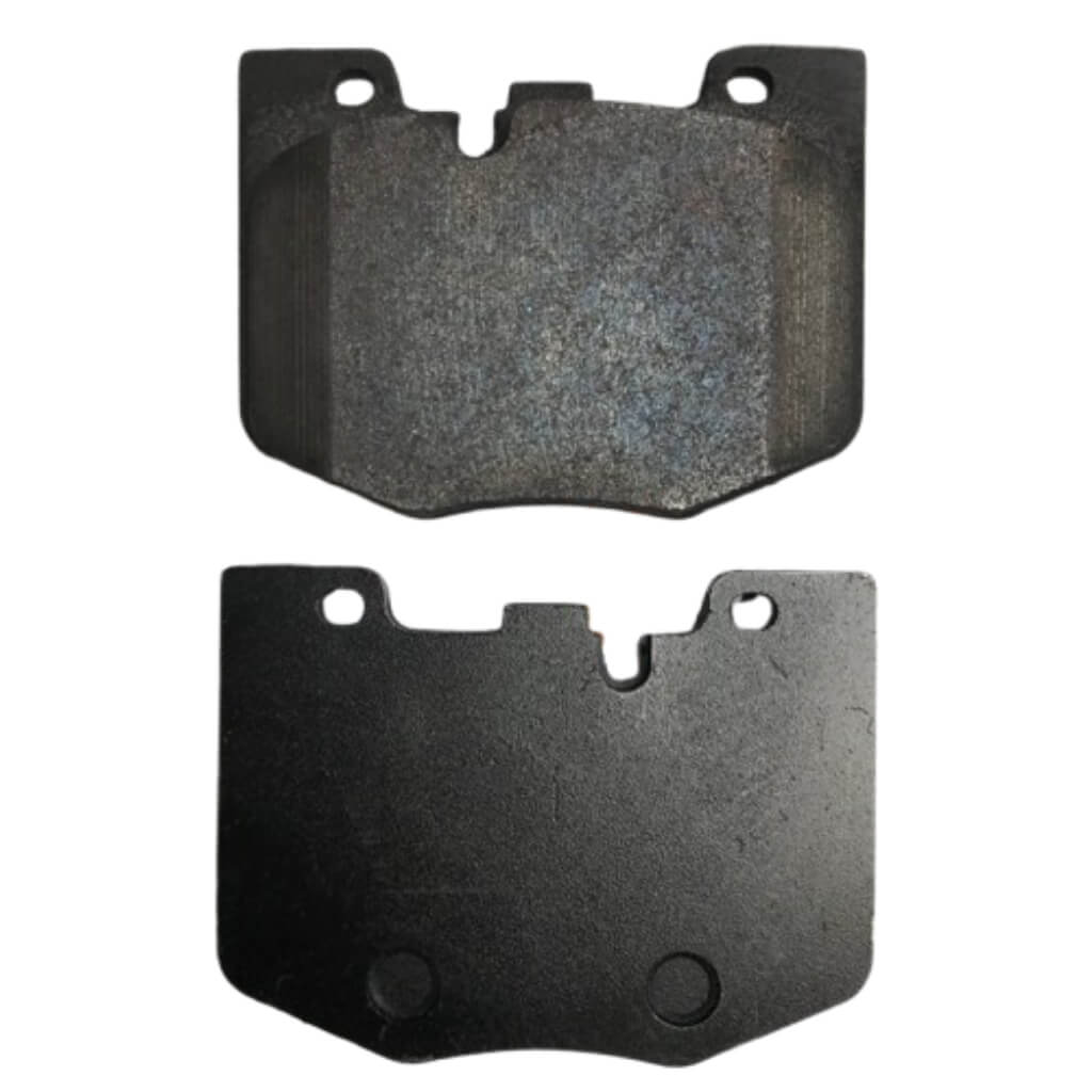 PFC 1867.11.19.44 FRONT BRAKE PADS 11 CMPD 19 MM FOR TOYOTA GR SUPRA (MK 5) / BMW G-SERIES
