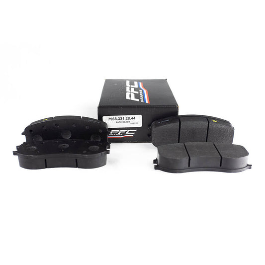 PFC 7968.331.28.44 FRONT BRAKE PADS RACE 331 COMP 28 MM FOR PORSCHE 991 CUP / CAYMAN GT4 CLUBSPORT