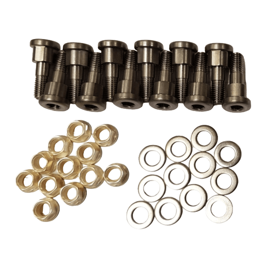 PFC 900.700.113.04 MOUNTING HARDWARE FOR 378.35.0053.03 REPLACEMENT ROTORS