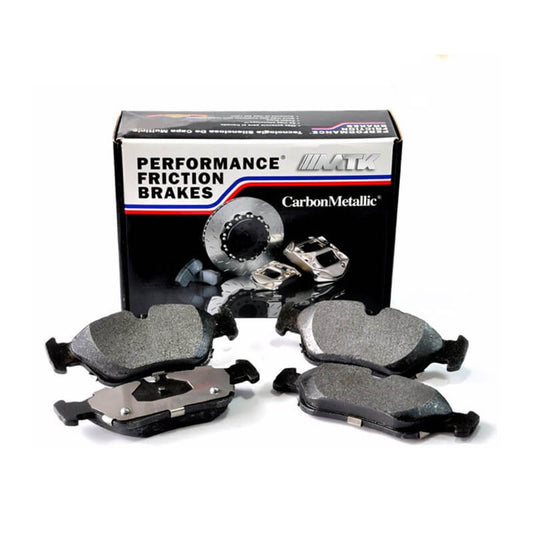 PFC 9196.11.17.44 BRAKE PADS RACE 11 CMPD 17 MM FOR AUDI RS6 (C7) / MERCEDES-BENZ C63 AMG / E63 AMG