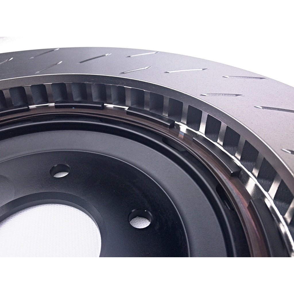 PFC 319.044.64 FRONT RIGHT BRAKE DISC FOR MITSUBISHI LANCER EVO 7 / 8 / 9 2003-2008