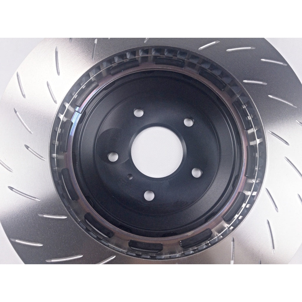 PFC 319.044.63 FRONT LEFT BRAKE DISC FOR MITSUBISHI LANCER EVO 7 / 8 / 9 2003-2008