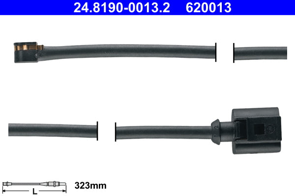LPR LPR04660 Brake Shoe Set