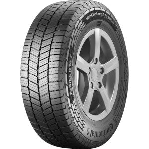 CONTINENTAL Vancontact A/S Ultra 225/55 R17 109/107H All Seasons Car Tyre
