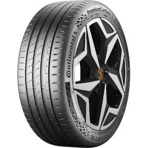 CONTINENTAL Premiumcontact 7 265/50 R19 110Y XL Summer Car Tyre