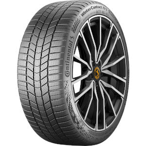 CONTINENTAL Wintercontact 8 S 315/30 R21 105W XL Winter Car Tyre