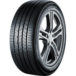 CONTINENTAL Crosscontact Lx Sport Contiseal Jlr 255/55 R19 111W XL Summer Jeep / 4x4 Tyre