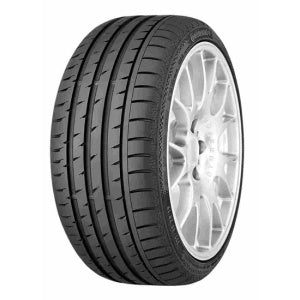 CONTINENTAL Contisportcontact 3 J 245/40 R20 99Y XL Summer Car Tyre