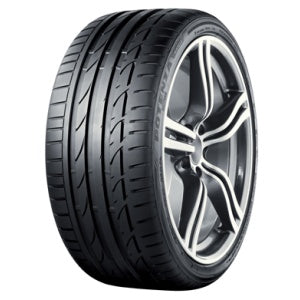 BRIDGESTONE Potenza S001 * Rft 225/50 R17 94W Summer Car Tyre