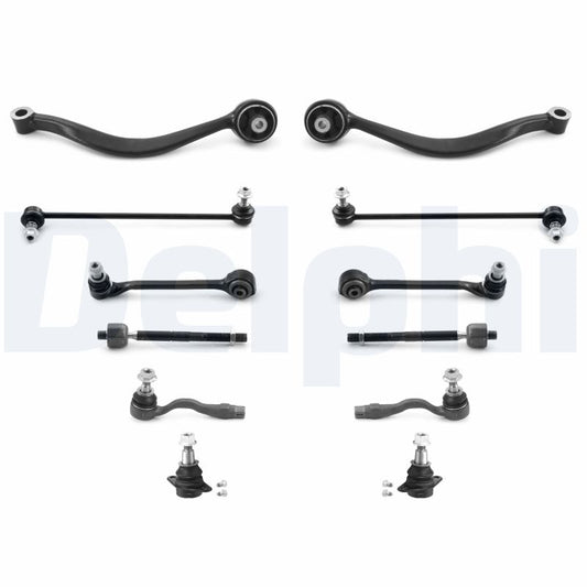 DELPHI TC4339KIT Wheel Suspension Control/Trailing Arm Kit
