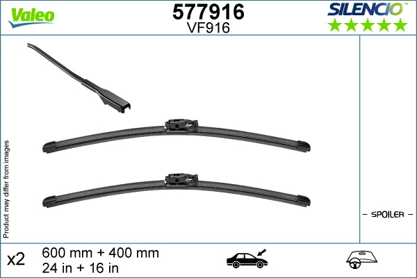 VALEO VAL577916 Wiper Blade