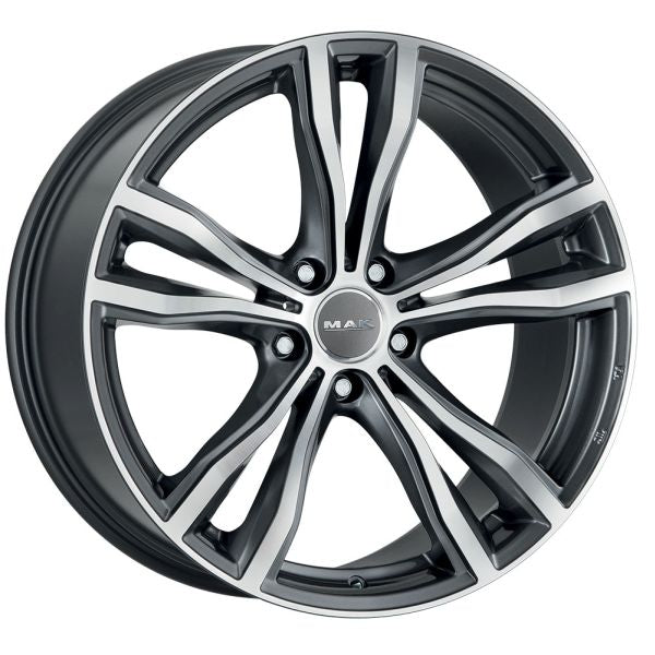 MAK F9090XMQM37IZ2X Pkw Alloy Rim