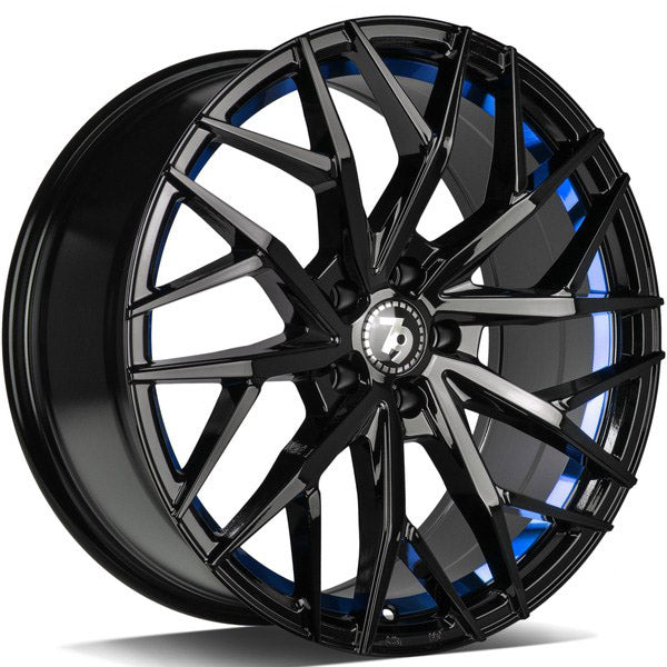 SEVENTY9 SEV61522 Tuning Wheel Rim