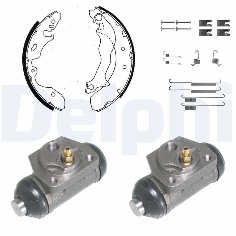 TRW MOTO BHX232 Brake Caliper