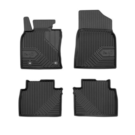 FROGUM FRG77426504 Rubber Floor Mats
