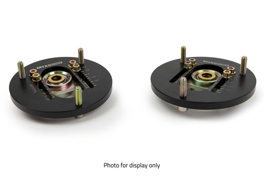 MTS Technik MTSCP54SET ADJUSTABLE CAMBER / CASTER TOP MOUNTS (FRONT) FOR SUBARU BRZ (ZC)