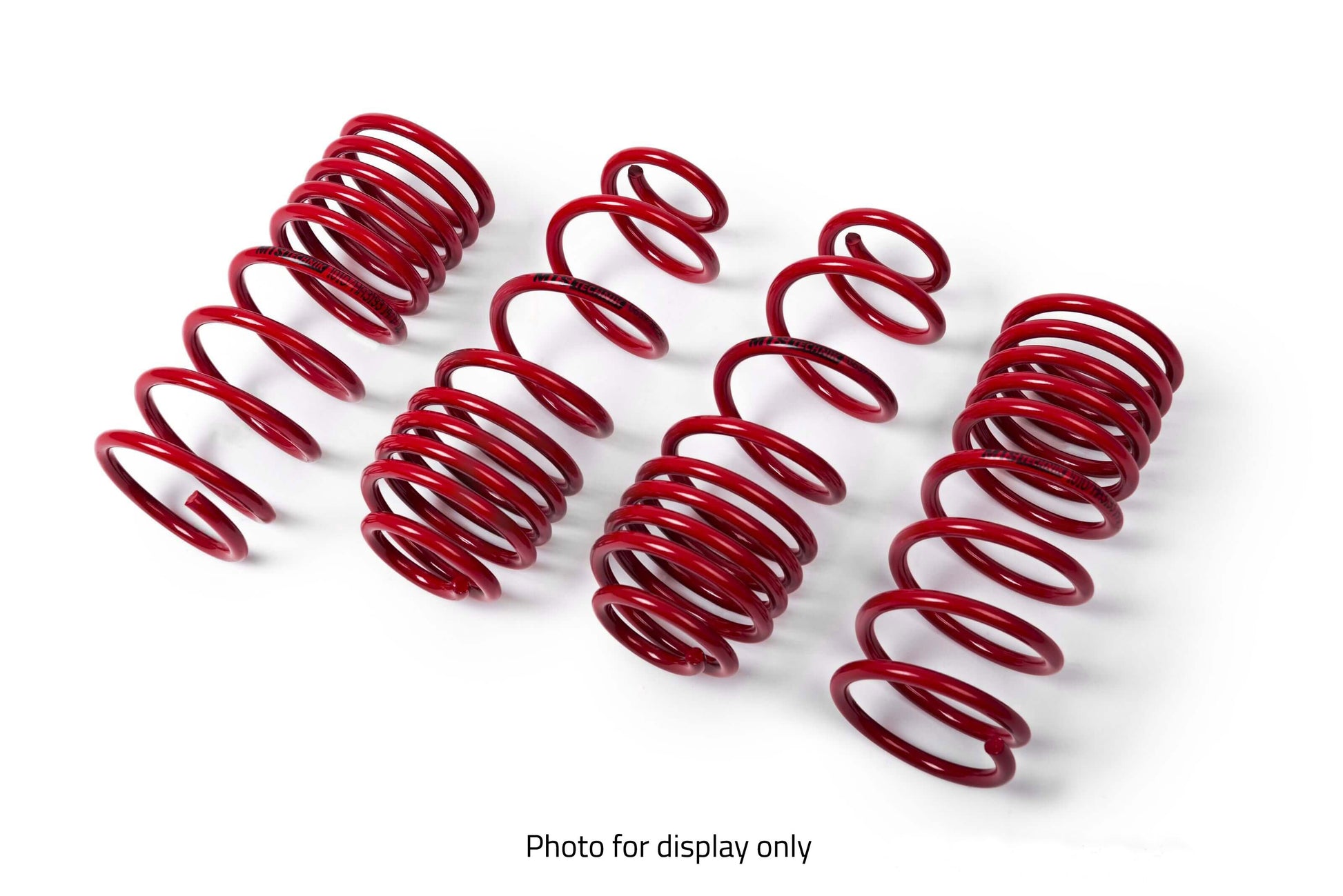 MTS Technik MTSXHO090HA LOWERING SPRINGS SET (REAR ONLY) FOR HONDA ACCORD V (CE/CF/CD)