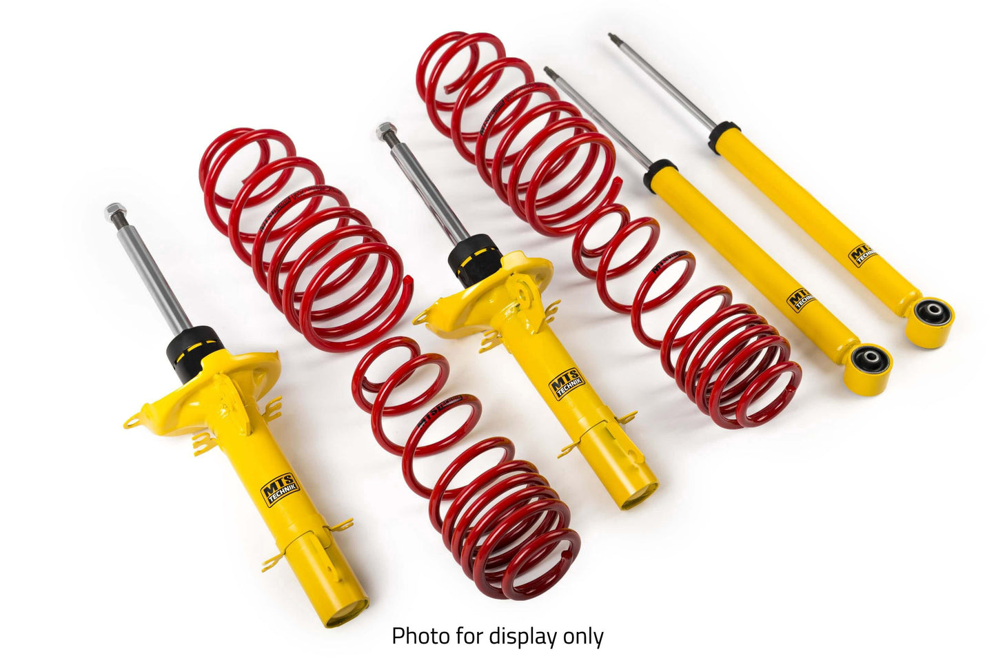 MTS Technik MTSKPLAU236 LOWERING KIT FOR AUDI A6 C5 (4B)