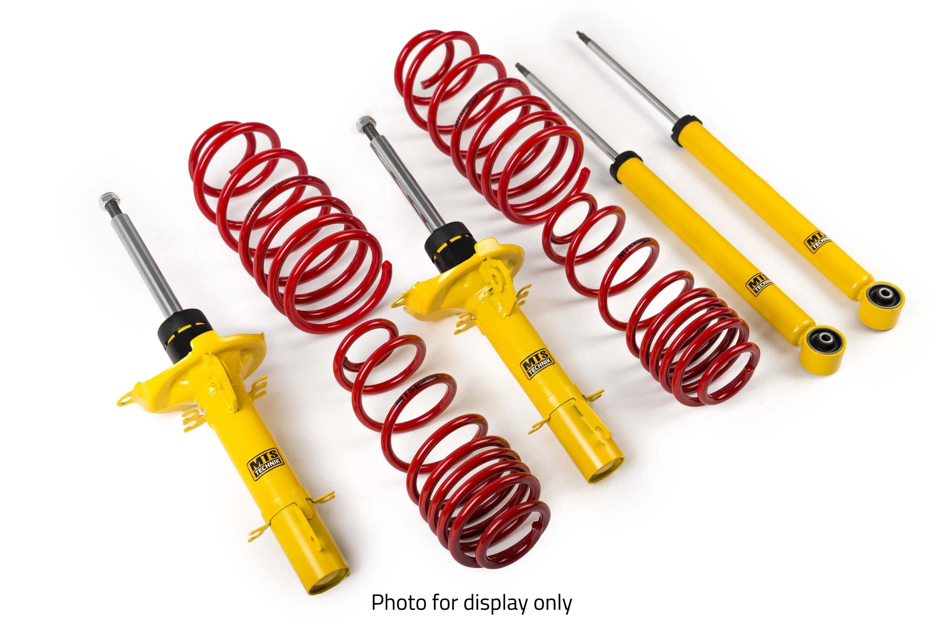 MTS Technik MTSKPLBM229 LOWERING KIT FOR BMW 4 COUPE (F32)