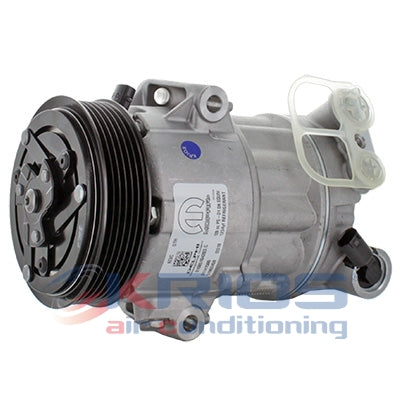 MEAT & DORIA MDK14129 Air Conditioning Compressor