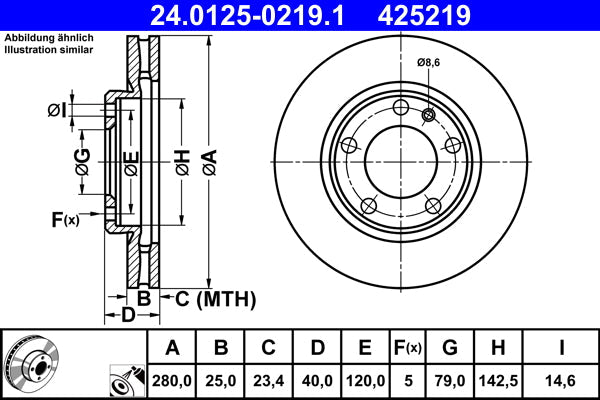 TRW MOTO PFK476 Disc Brake Pad Accessory Kit