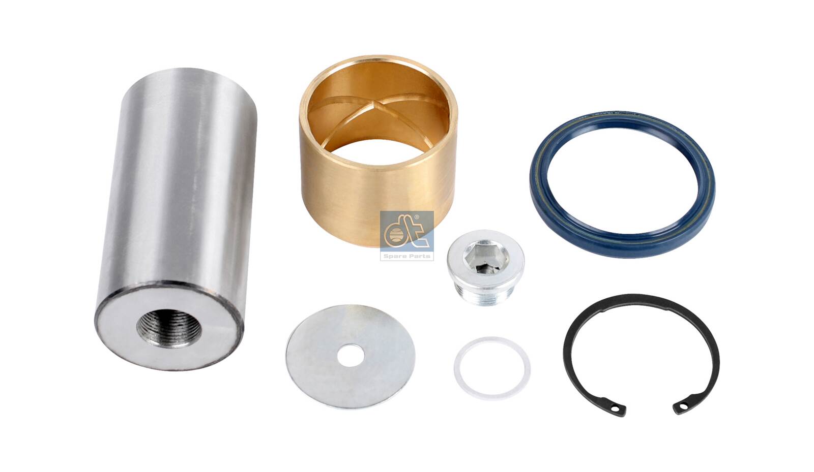 DT A/C 4.91110 Kingpin Repair Kit
