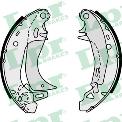 TRW MOTO BHQ219E Brake Caliper