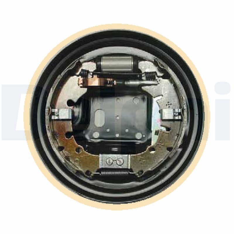 TRW MOTO BHV260E Brake Caliper