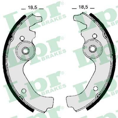 TRW MOTO BHP203E Brake Caliper