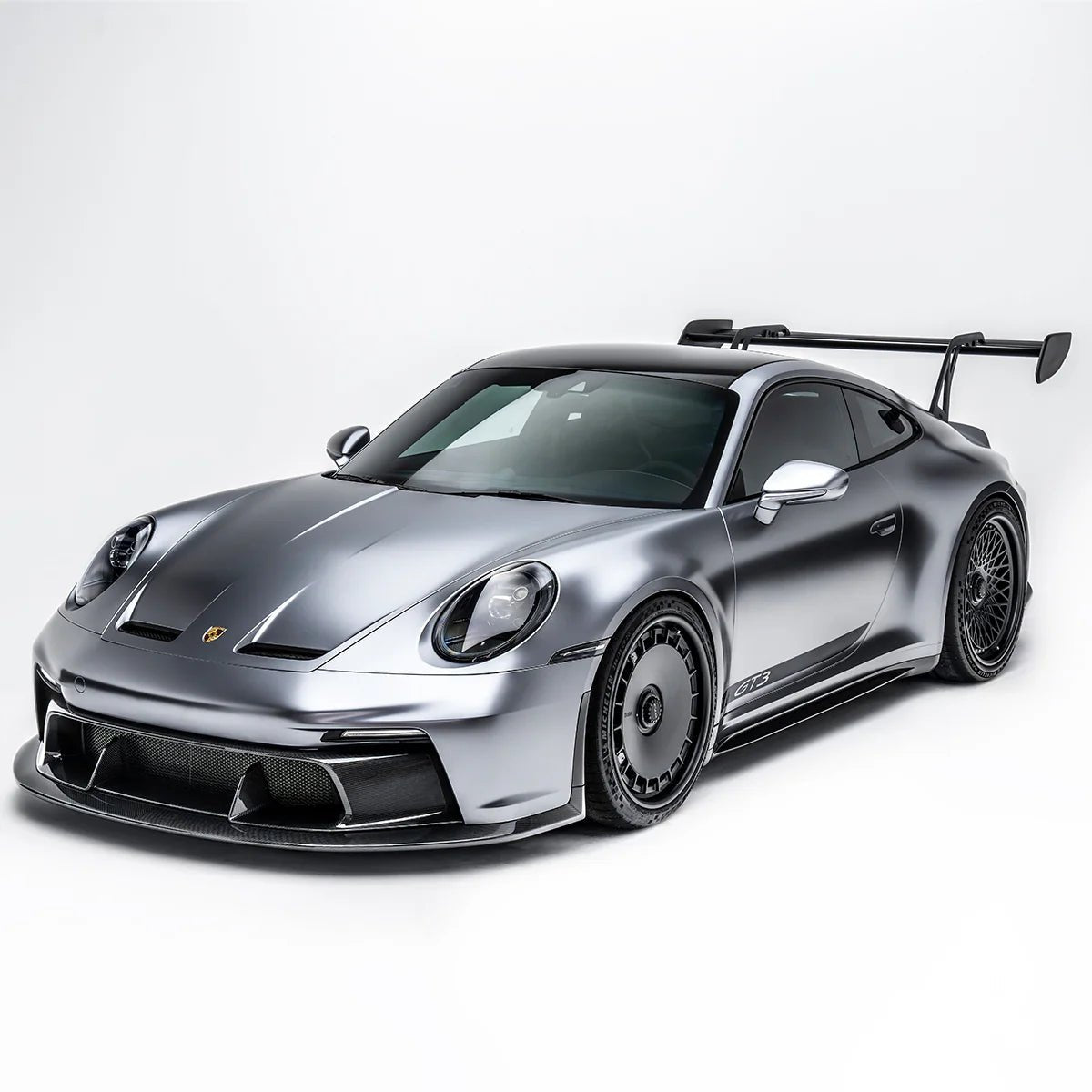 Adro AD-PGT3BK PORSCHE 992.1 GT3 PRE-PREG CARBON FIBRE FULL BODY KIT