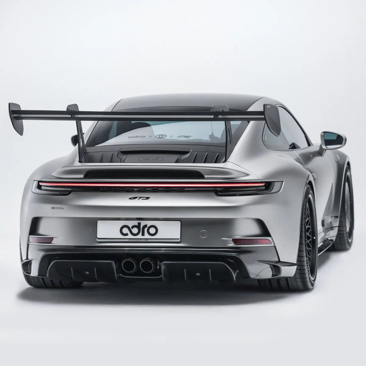Adro AD-PGT3BK PORSCHE 992.1 GT3 PRE-PREG CARBON FIBRE FULL BODY KIT