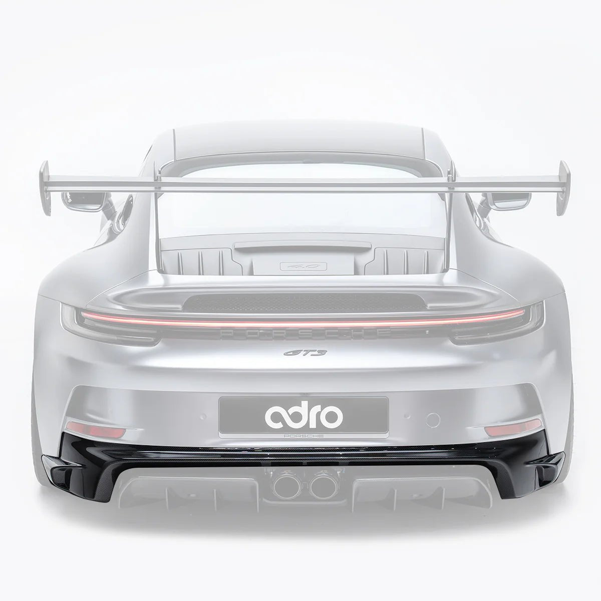 Adro AD-PGT3BK PORSCHE 992.1 GT3 PRE-PREG CARBON FIBRE FULL BODY KIT