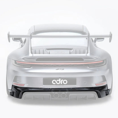 Adro AD-PGT3BK PORSCHE 992.1 GT3 PRE-PREG CARBON FIBRE FULL BODY KIT