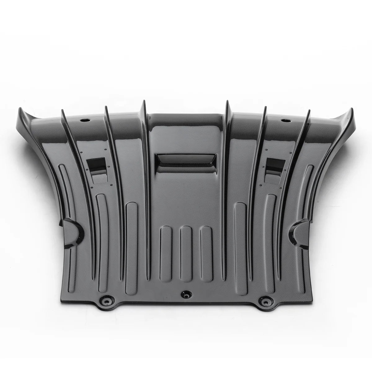 Adro A23A10-1301 -D PORSCHE 992.1 GT3 PRE-PREG CARBON FIBRE REAR DIFFUSER