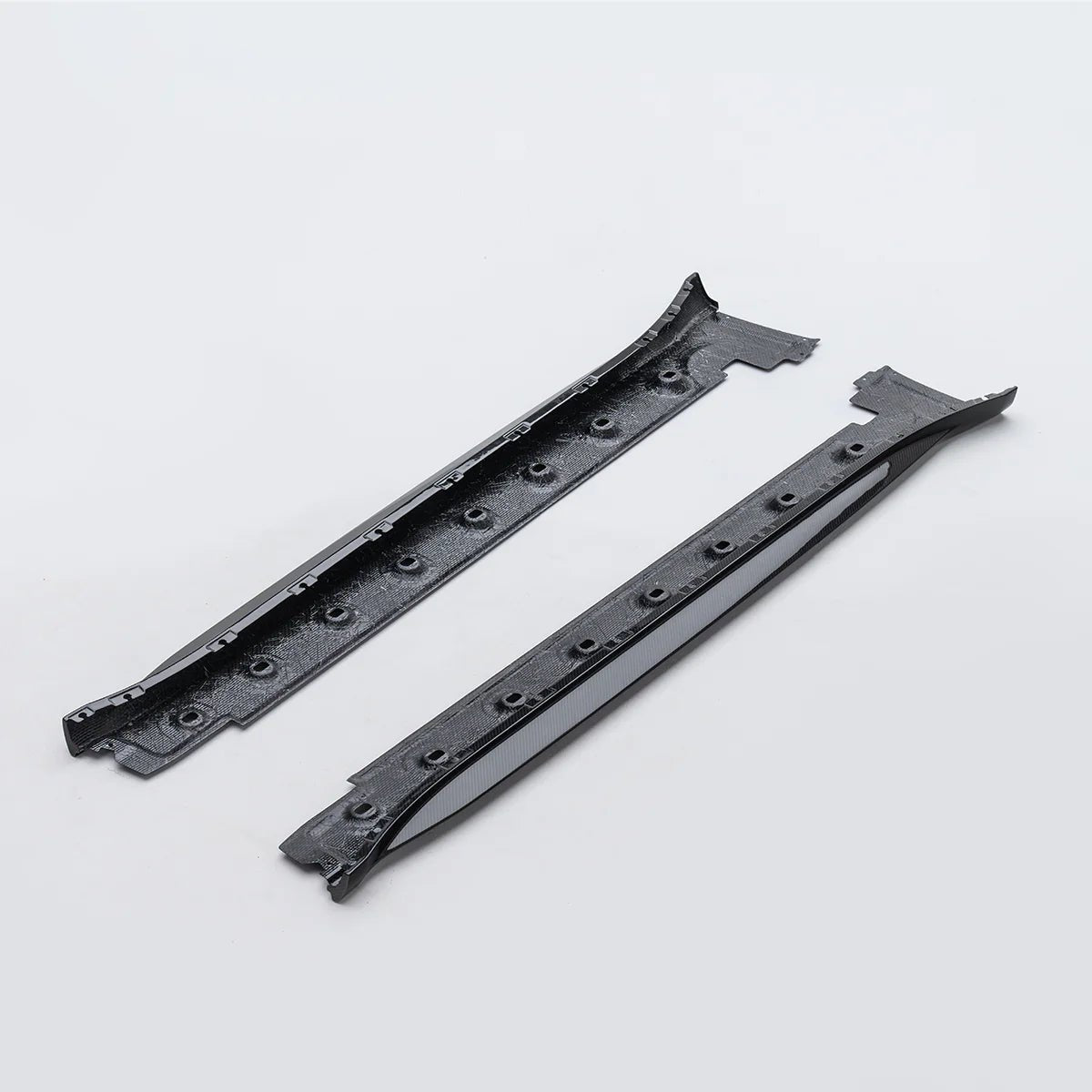 Adro A23A10-1401 PORSCHE 992.1 GT3 PRE-PREG CARBON FIBRE SIDE SKIRTS