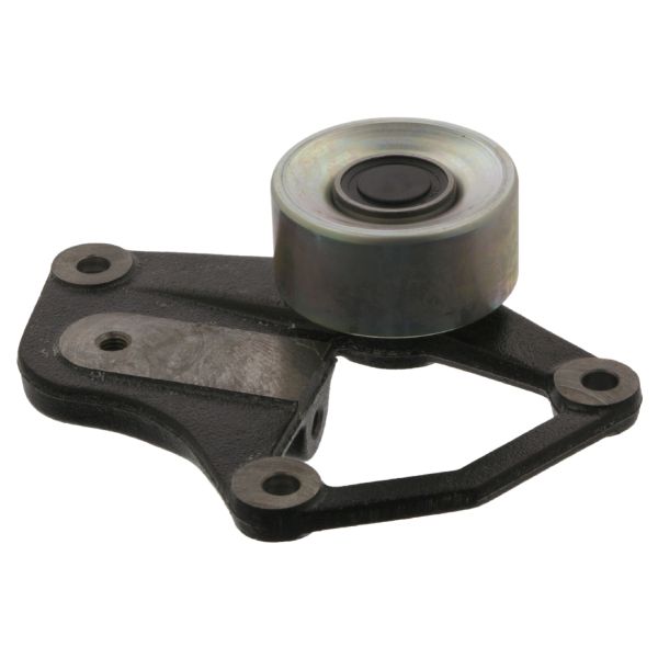 FEBI BILSTEIN FE05082 V-Ribbed Belt Deflection/Guide Pulley