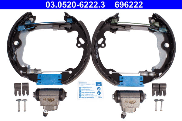 TRW MOTO BHW215E Brake Caliper