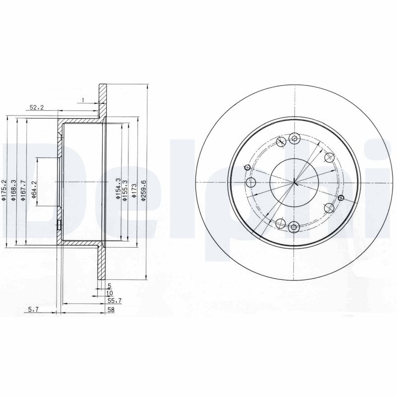 KNORR BY9328 Pretensioning Cylinder