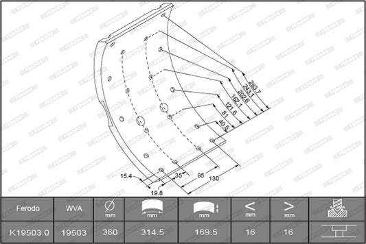 BOSCH 0986473811 Brake Caliper