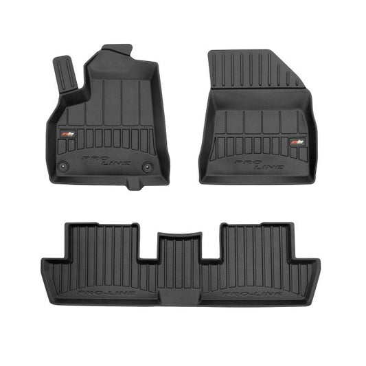 FROGUM FRG3D427273 Rubber Floor Mats