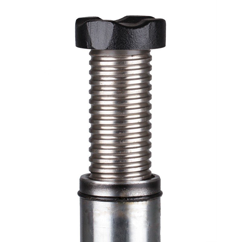 Heyner H346100 Premium Double Ram Bottle Jack 10T