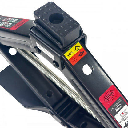 Heyner 347320 Premium Scissor Jack 2T For Bmw "Black Edition"