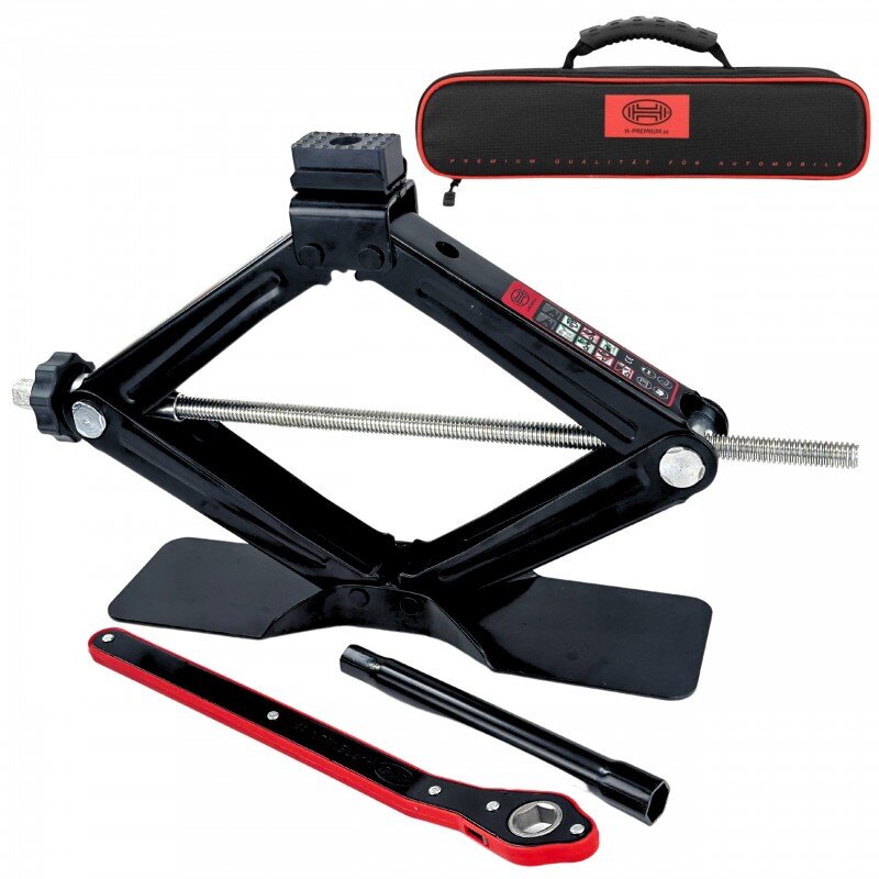 Heyner 347350 Premium Scissor Jack 1,5T For Bmw "Black Edition"
