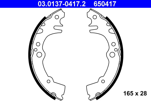 TRW MOTO BHV114E Brake Caliper